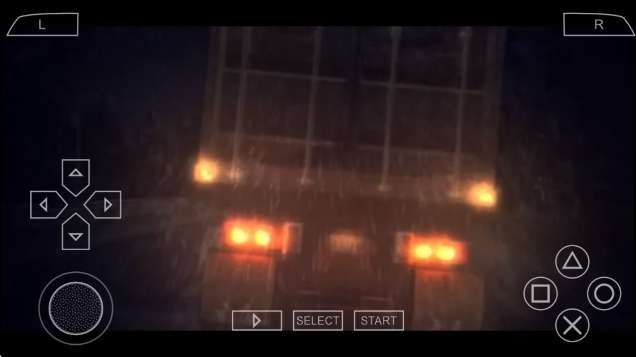 寂静岭起源截图