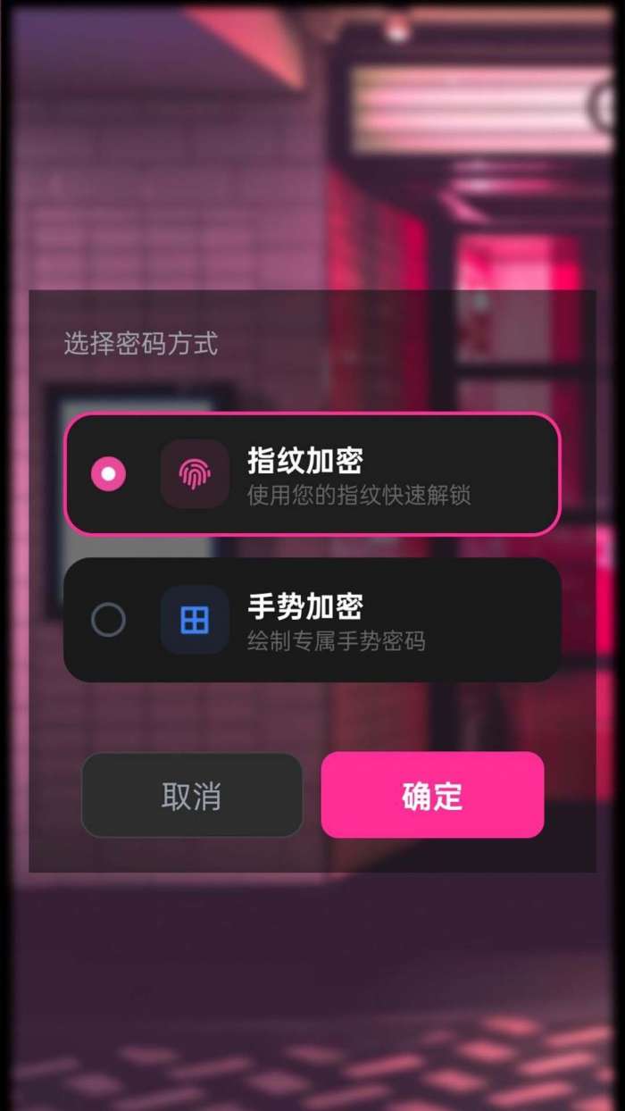 私密影片player截图