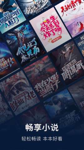 小小追书 下载旧版截图