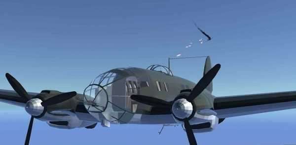 世界大战飞行模拟器最新版截图