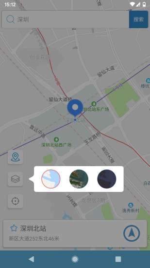 摩尼定位 免费版截图