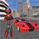 火柴人绳索英雄 2026正版下载中文版 v4.3.7