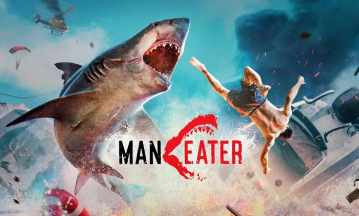 食人鲨 手机版截图