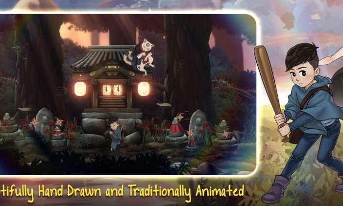 最后一次与你邂逅截图