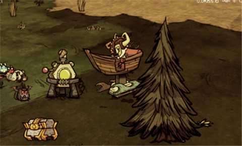 饥荒巨人国手机版mod直装版(Dont Starve)截图