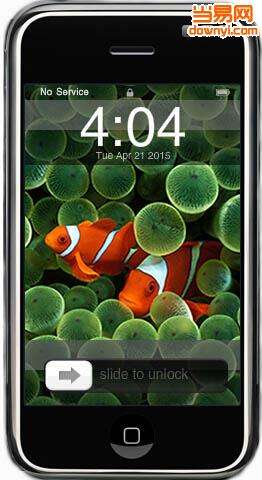 Desktop iPhone(iphone模拟器)截图