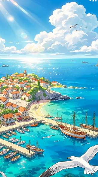 海岛好时光 下载安装截图