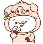 长草颜文字君之大圣归来qq表情包 