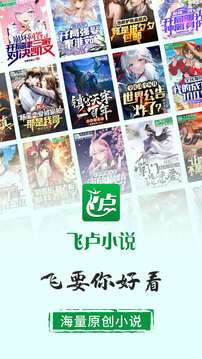 飞卢小说 整本下载截图