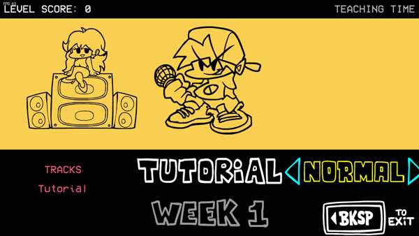 fnf 游戏入口(免费)截图