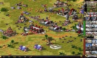 红色警戒2共和国之辉3d版截图