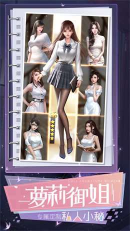 俏秘书模拟器截图