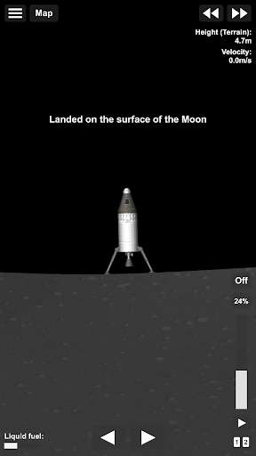 sfs 航天模拟器截图