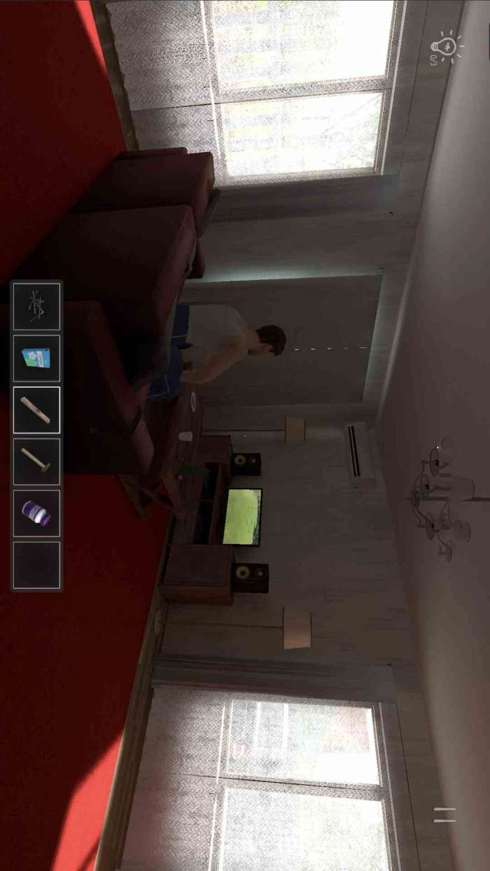 熊孩子校园模拟器 逃跑男孩截图