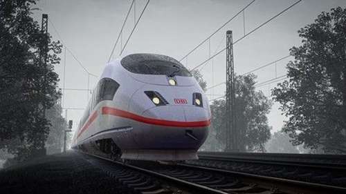 中国火车模拟器 (Trainz Simulator)截图