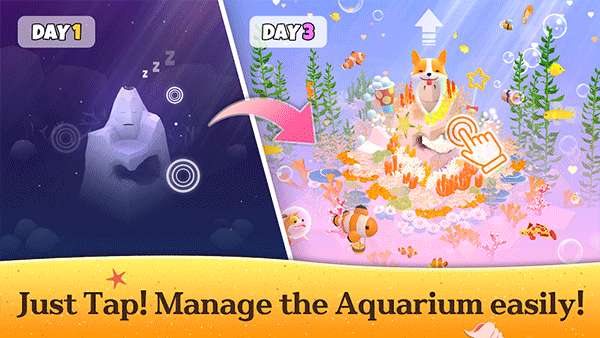 深海水族馆 最新版截图
