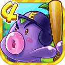 燃烧的蔬菜4 免费版 v1.4.5