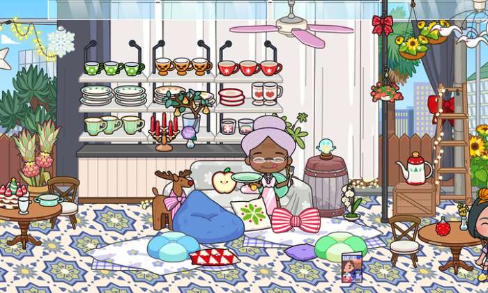 Miga Town: My World 全解锁版截图