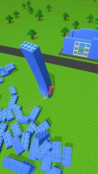 大厦建造者截图