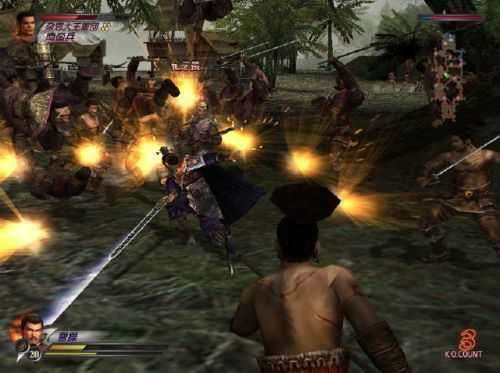 单机版真三国无双3截图