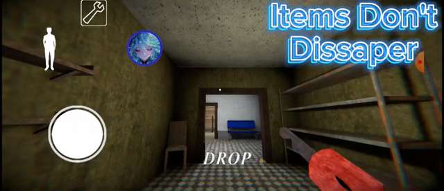 恐怖奶奶：购物中心截图