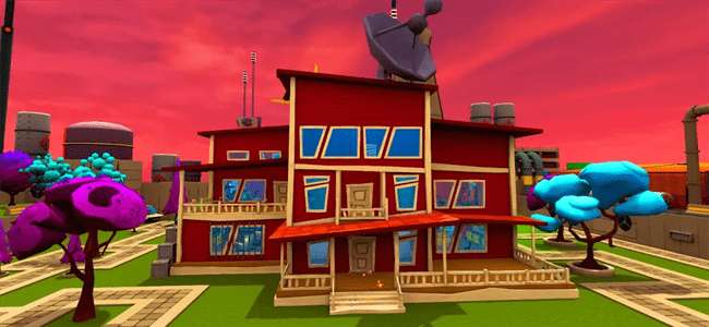 可怕的邻居2截图