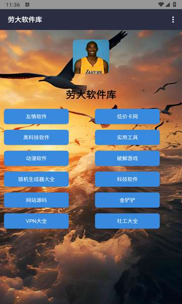 劳大工具箱 安卓版截图