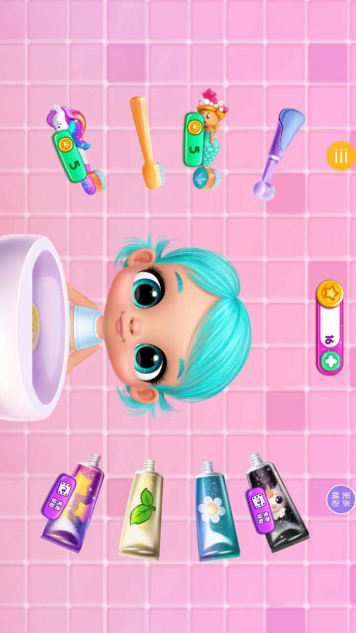 小玩偶大冒险截图