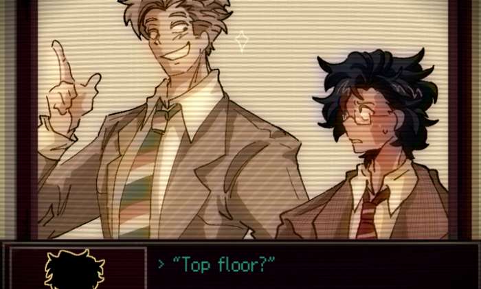 电梯困境 汉化版截图