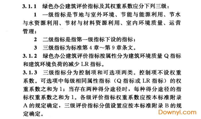 gb/t 50908-2013绿色办公建筑评价标准截图