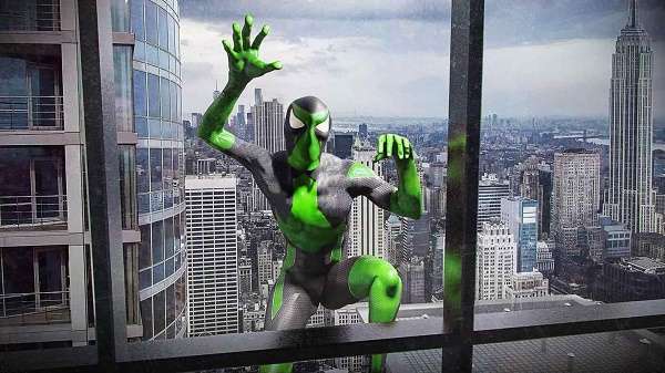 超凡蜘蛛侠改版截图