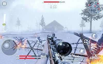 二战狙击游戏截图