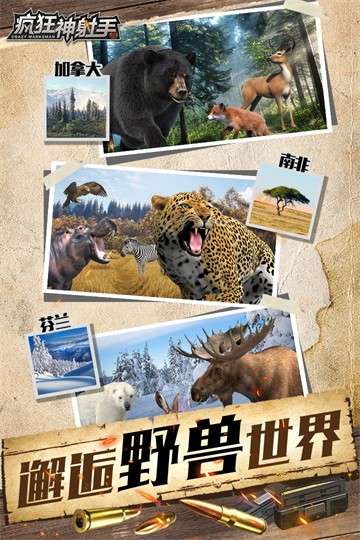 疯狂神射手 手机版截图