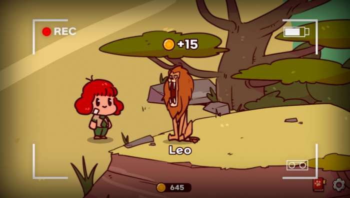 我的声音动物园 免费正版截图