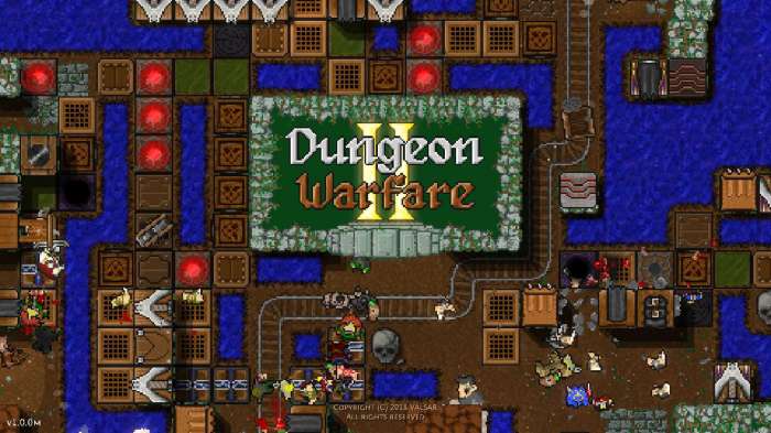 地牢战争2破解版(Dungeon Warfare 2)截图