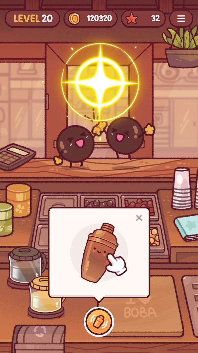 Boba Tale 中文正版截图
