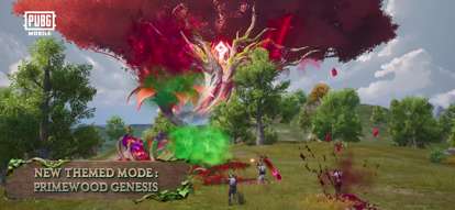 pubg 官方下载入口截图