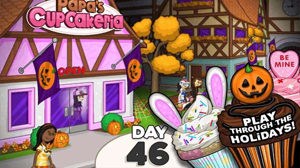 老爹纸杯蛋糕店 2026最新版截图