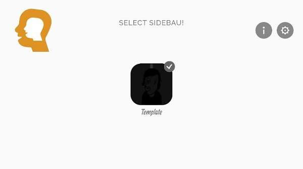 节奏盒子template模组截图