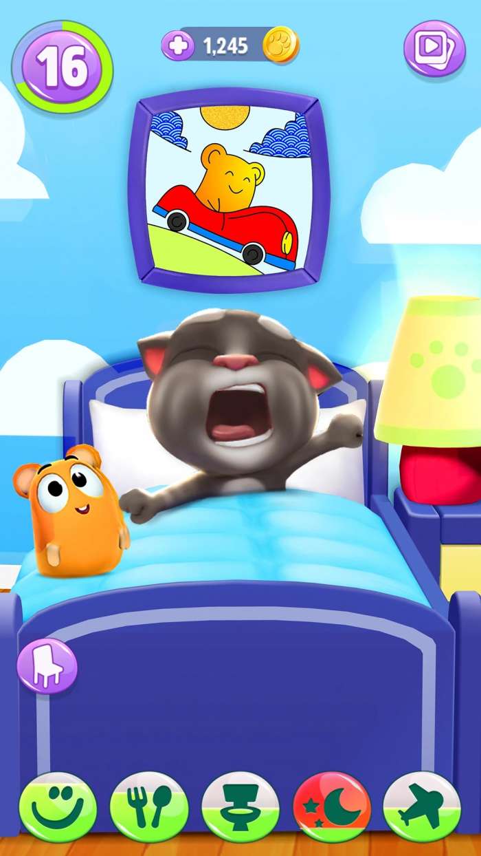 我的汤姆猫2 最新版2026截图