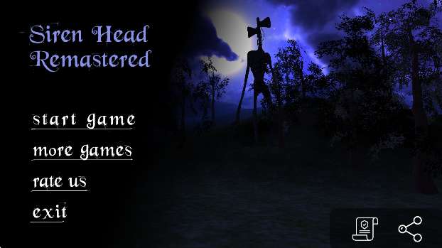 警笛头重制版截图