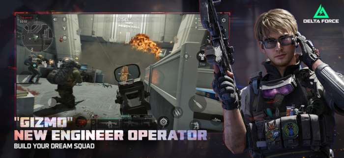 Delta Force 国际服截图