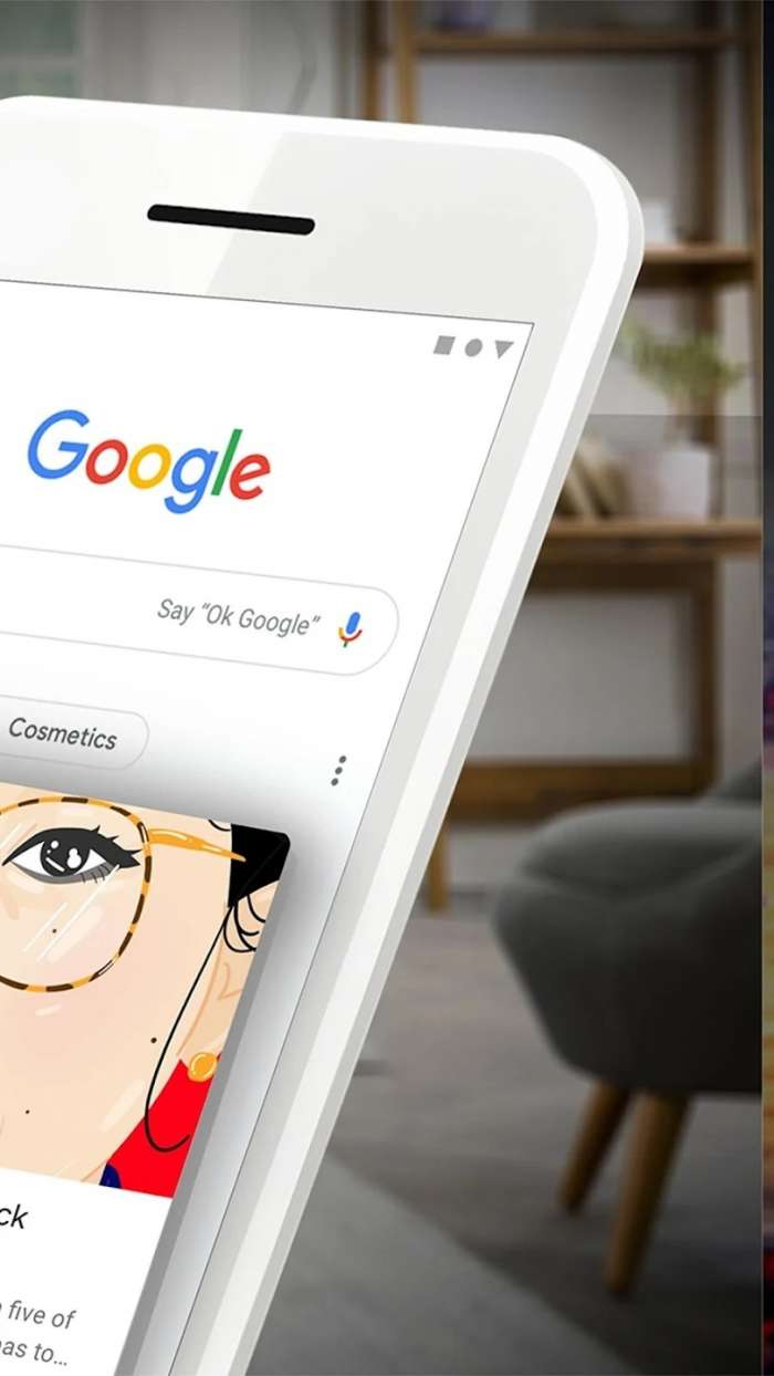 google 官方正版截图