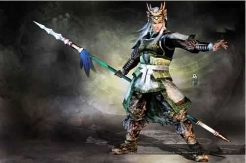 单机版真三国无双3截图