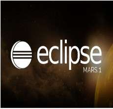 Eclipse Mars 
