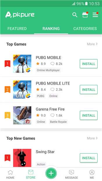 apkpure apk安卓官网版截图