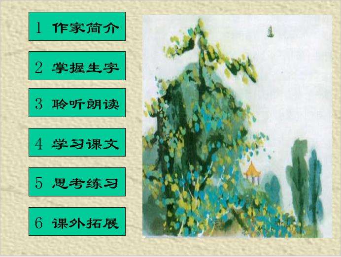生于忧患死于安乐ppt截图