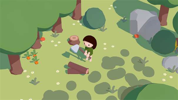 舒舒服服小岛时光 安卓版截图