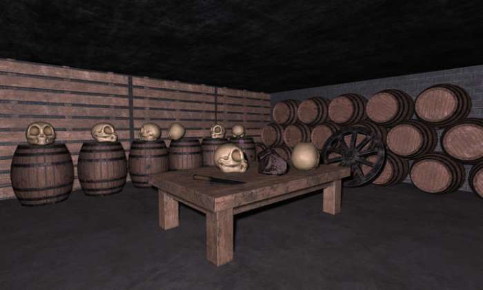 纸杯蛋糕 游戏一命速通截图