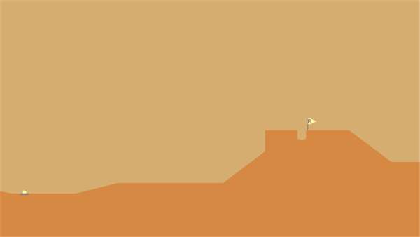 沙漠高尔夫截图